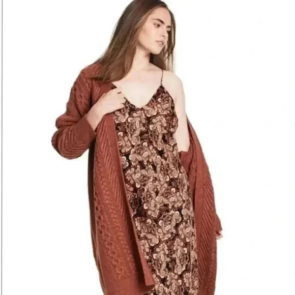 Nili Lotan x Target Cableknit Cardigan - Picture 9 of 9